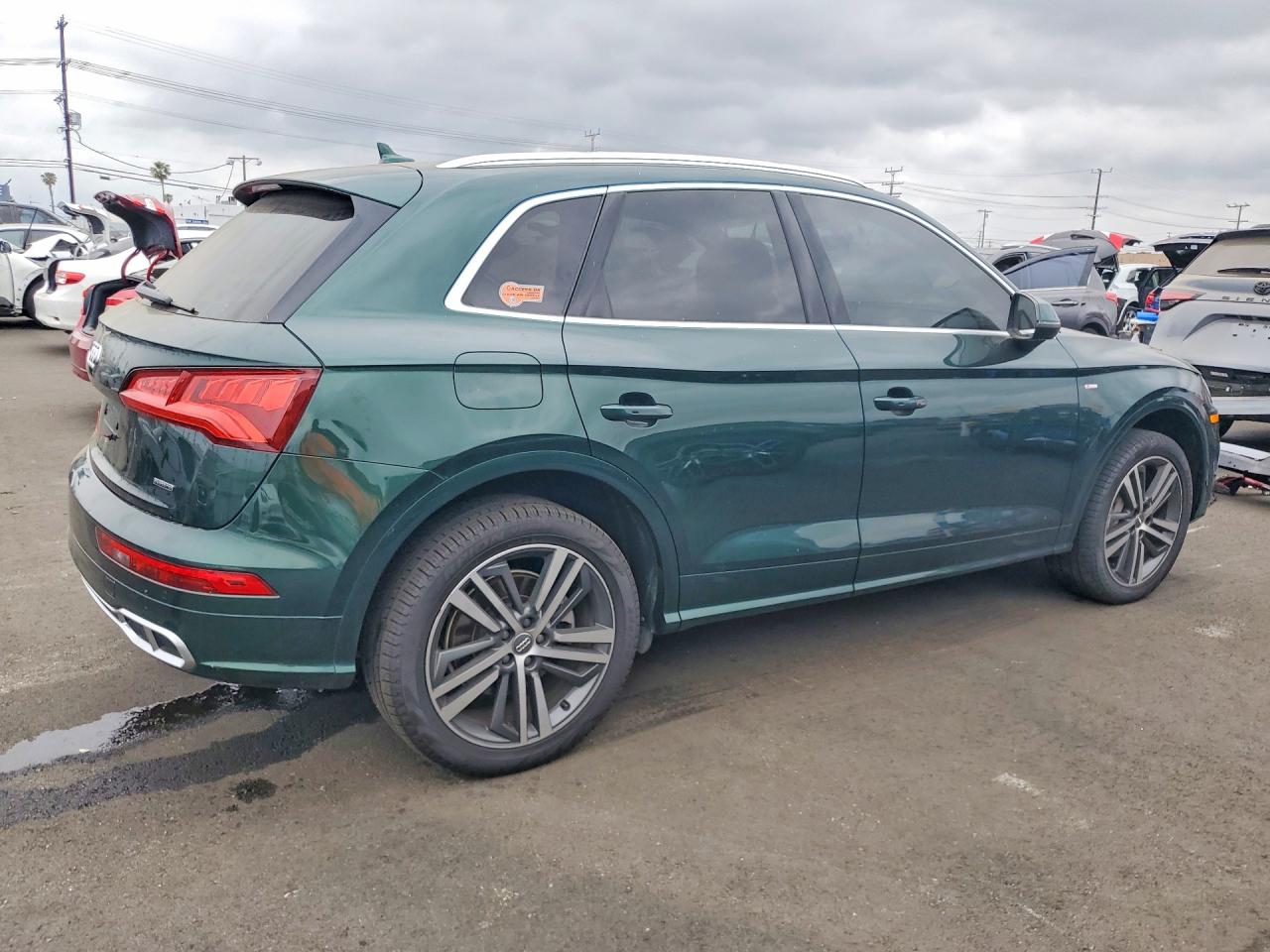Audi Q5 Premium Plus