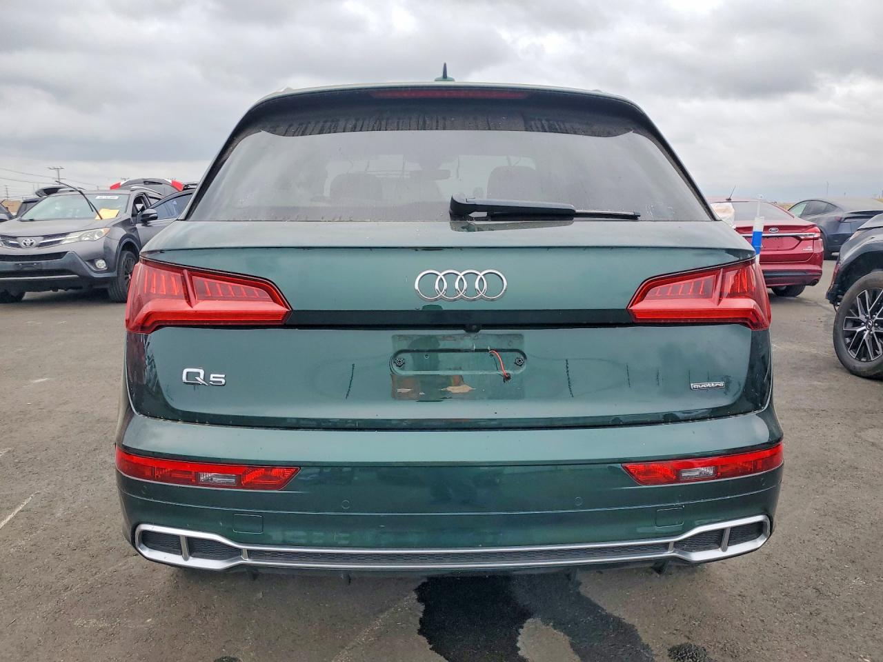 Audi Q5 Premium Plus