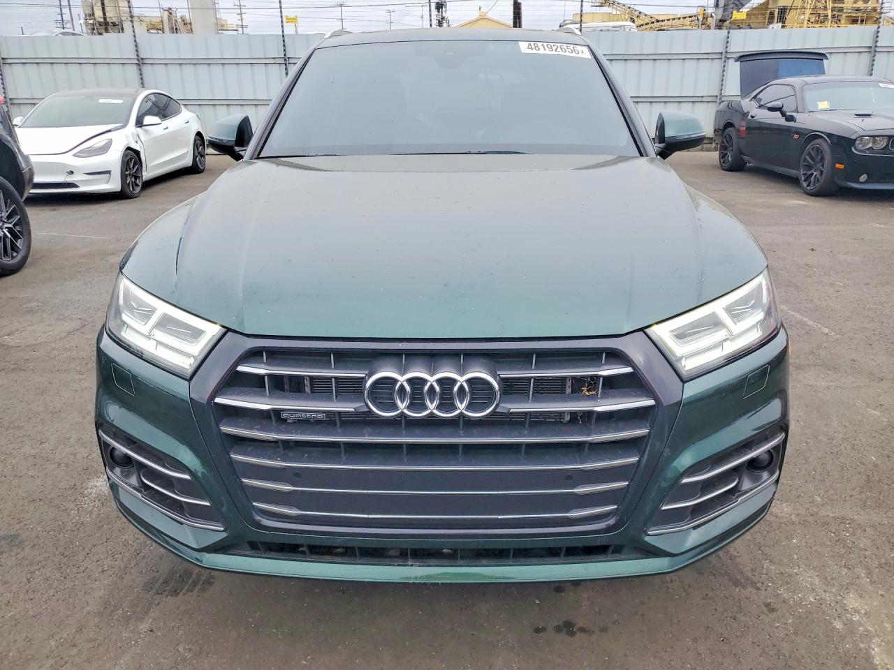 Audi Q5 Premium Plus