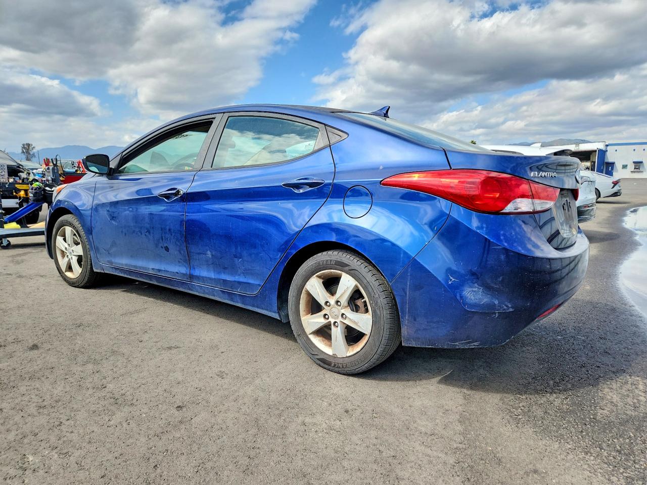 Hyundai ELANTRA Gls