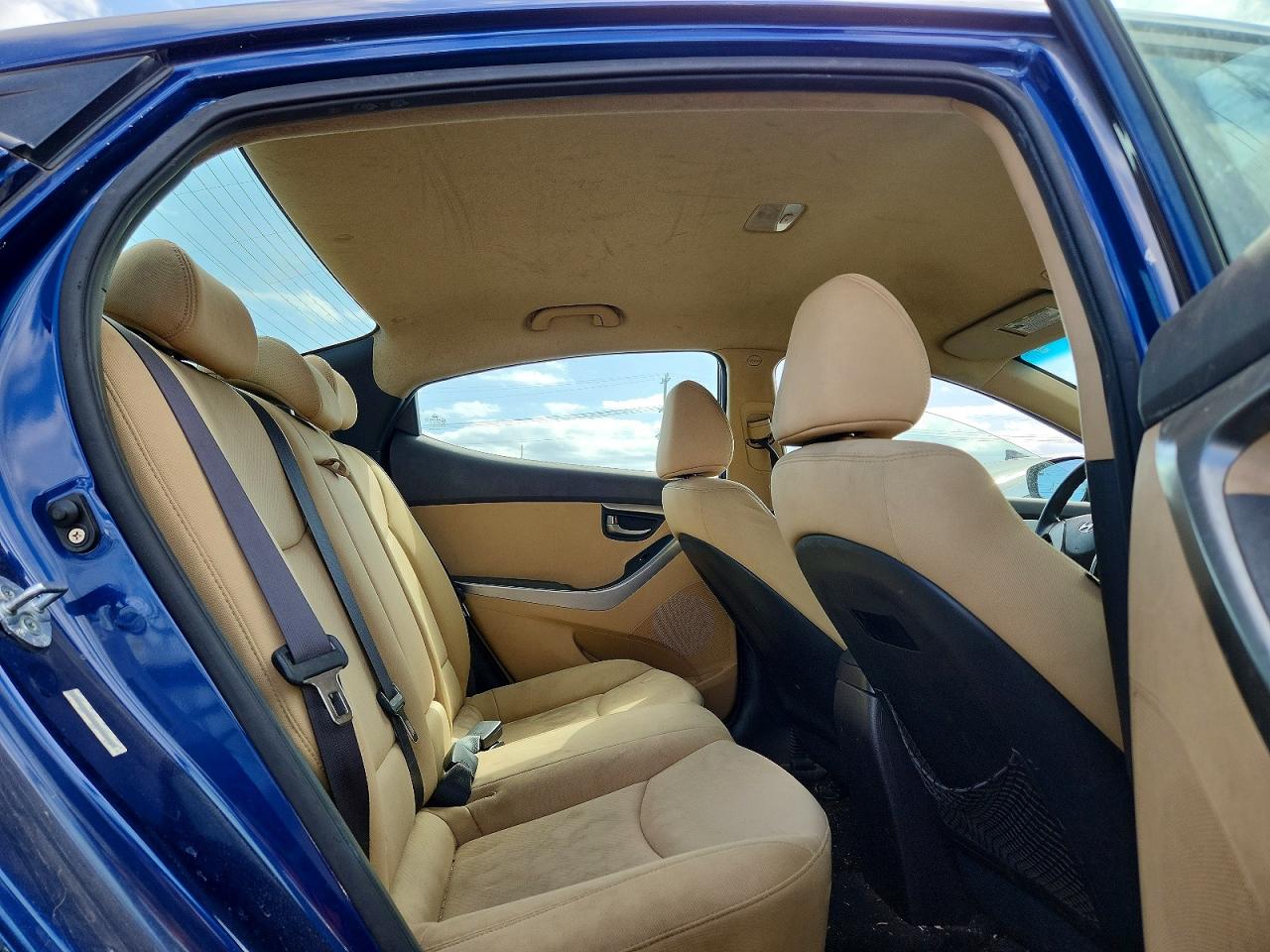 Hyundai ELANTRA Gls