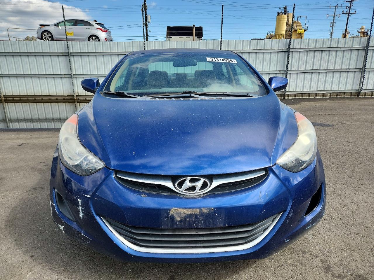 Hyundai ELANTRA Gls