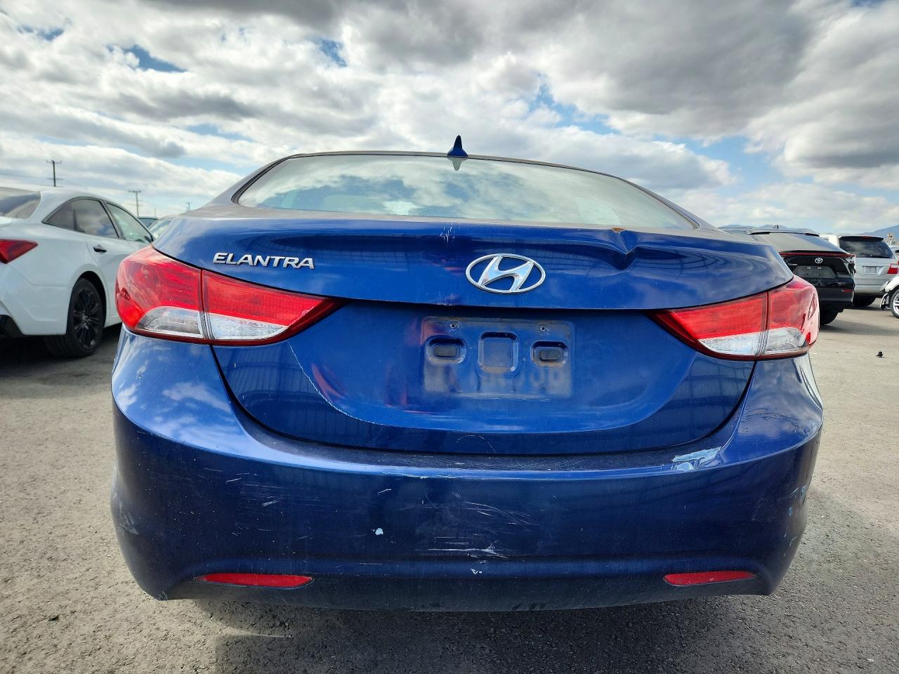 Hyundai ELANTRA Gls