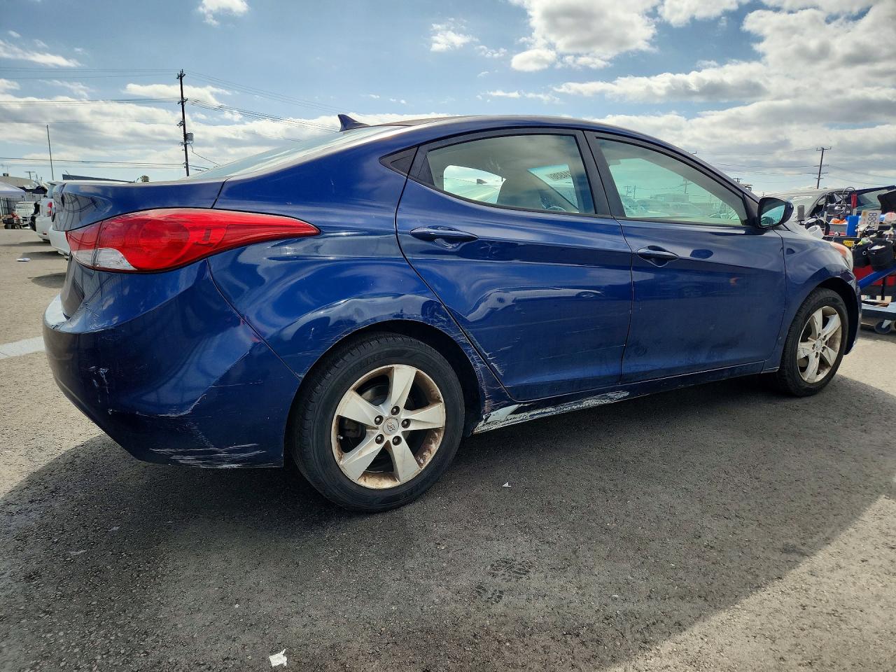 Hyundai ELANTRA Gls