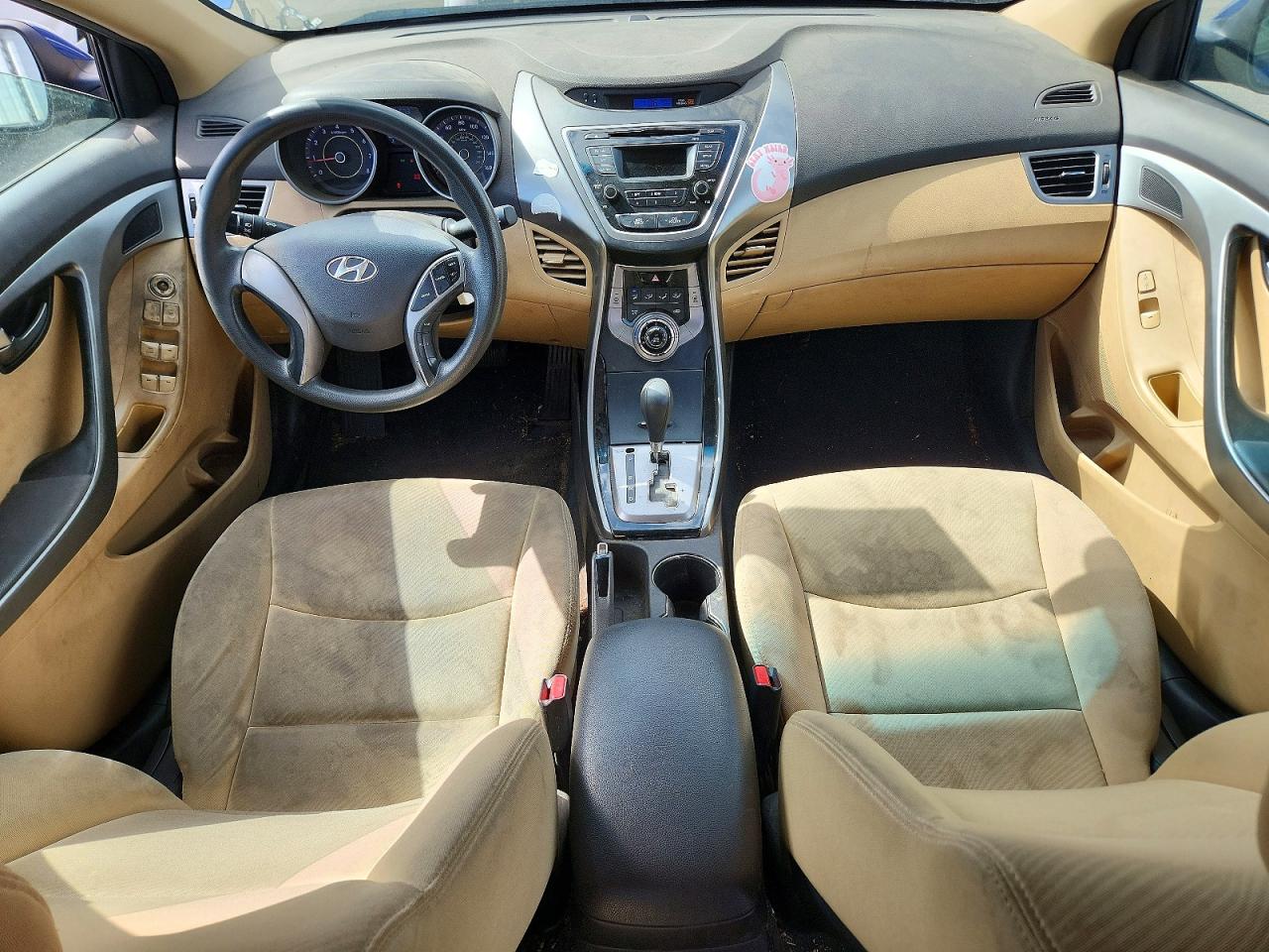 Hyundai ELANTRA Gls
