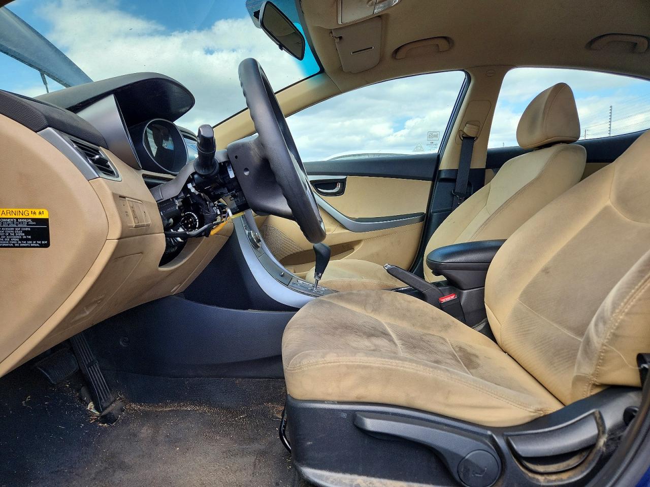 Hyundai ELANTRA Gls