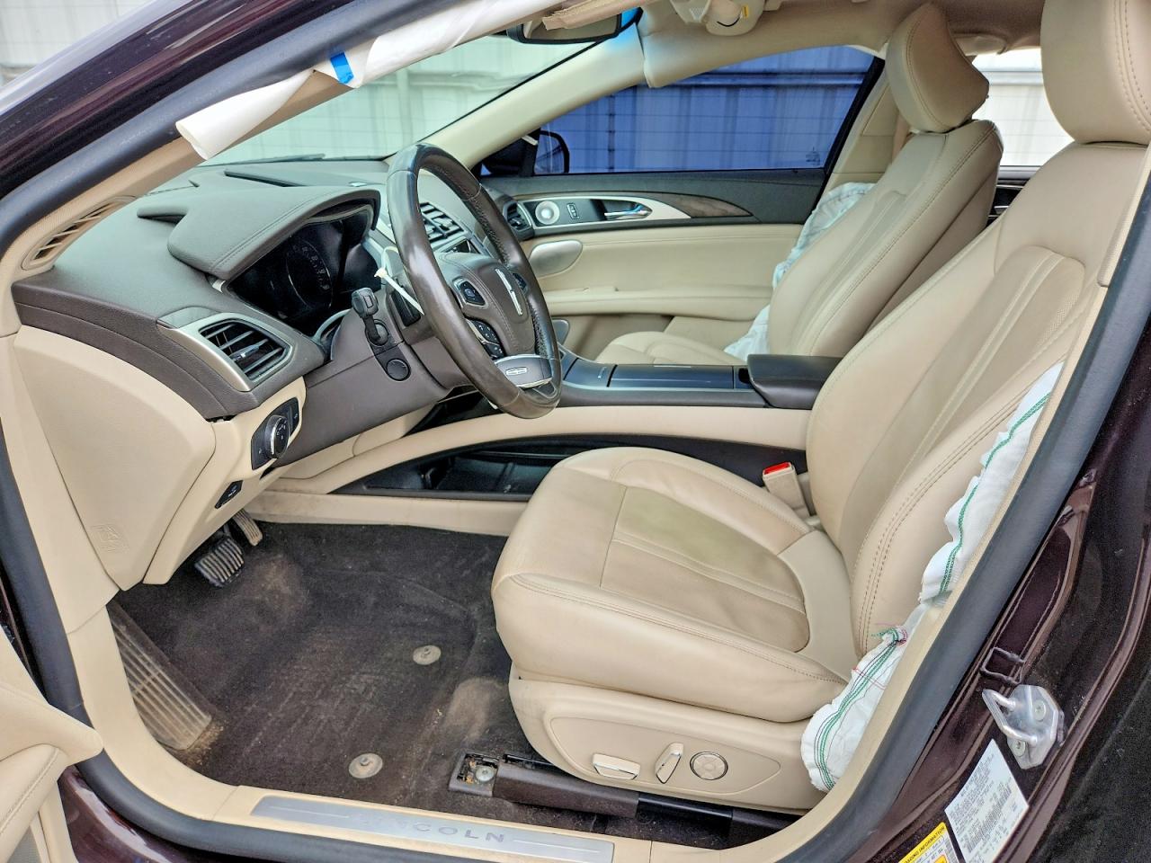Lincoln MKZ Reserve