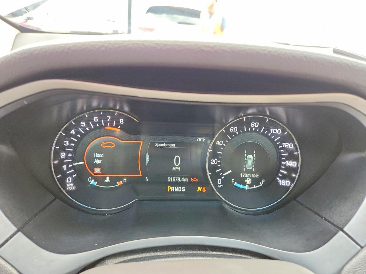 Lincoln MKZ Reserve