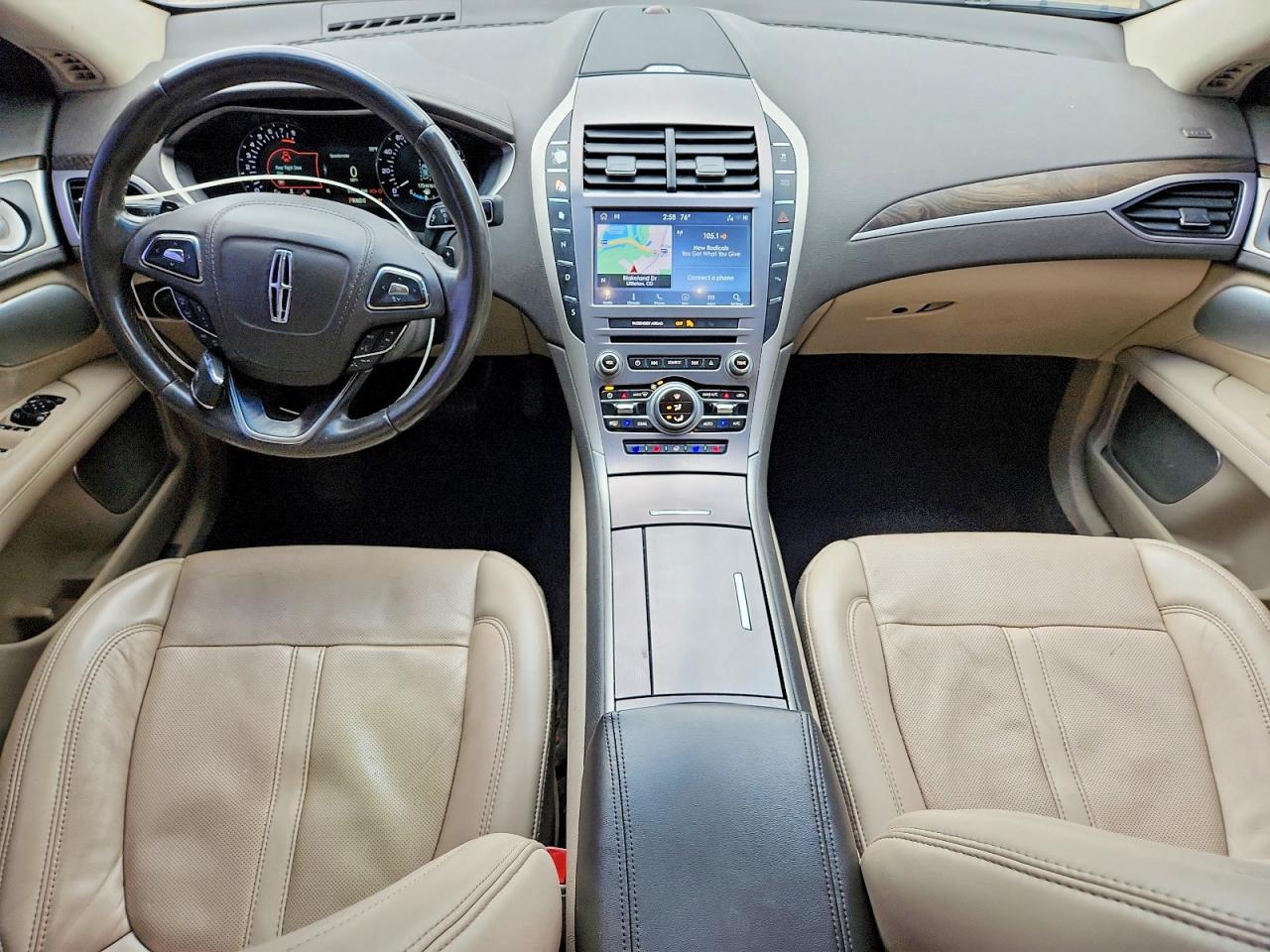 Lincoln MKZ Reserve