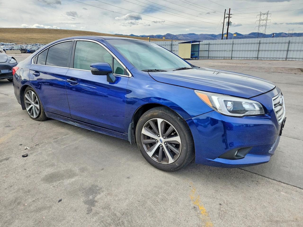 Subaru Legacy