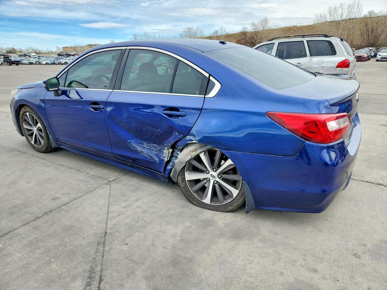 Subaru Legacy