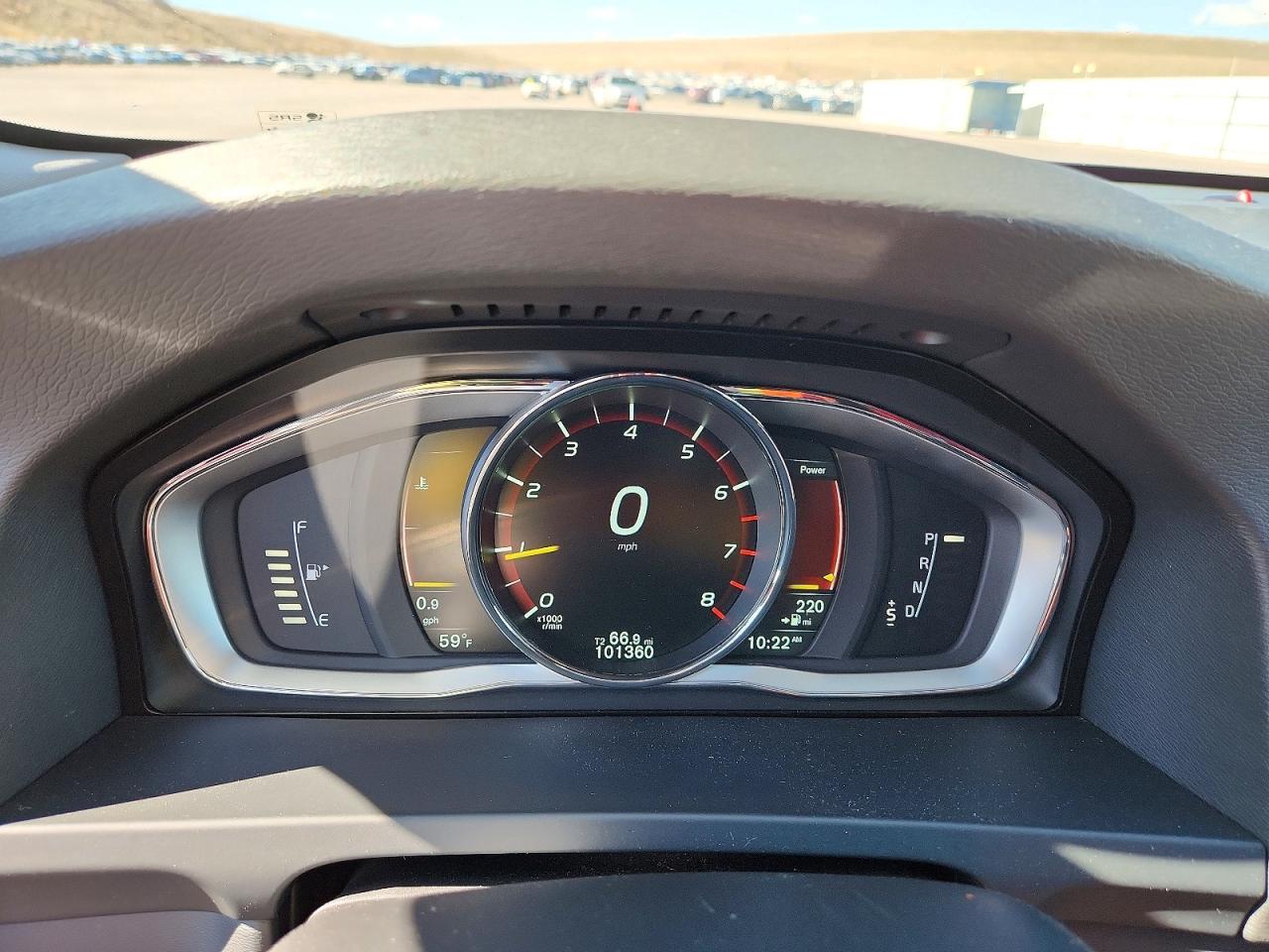 Volvo S60 Premier