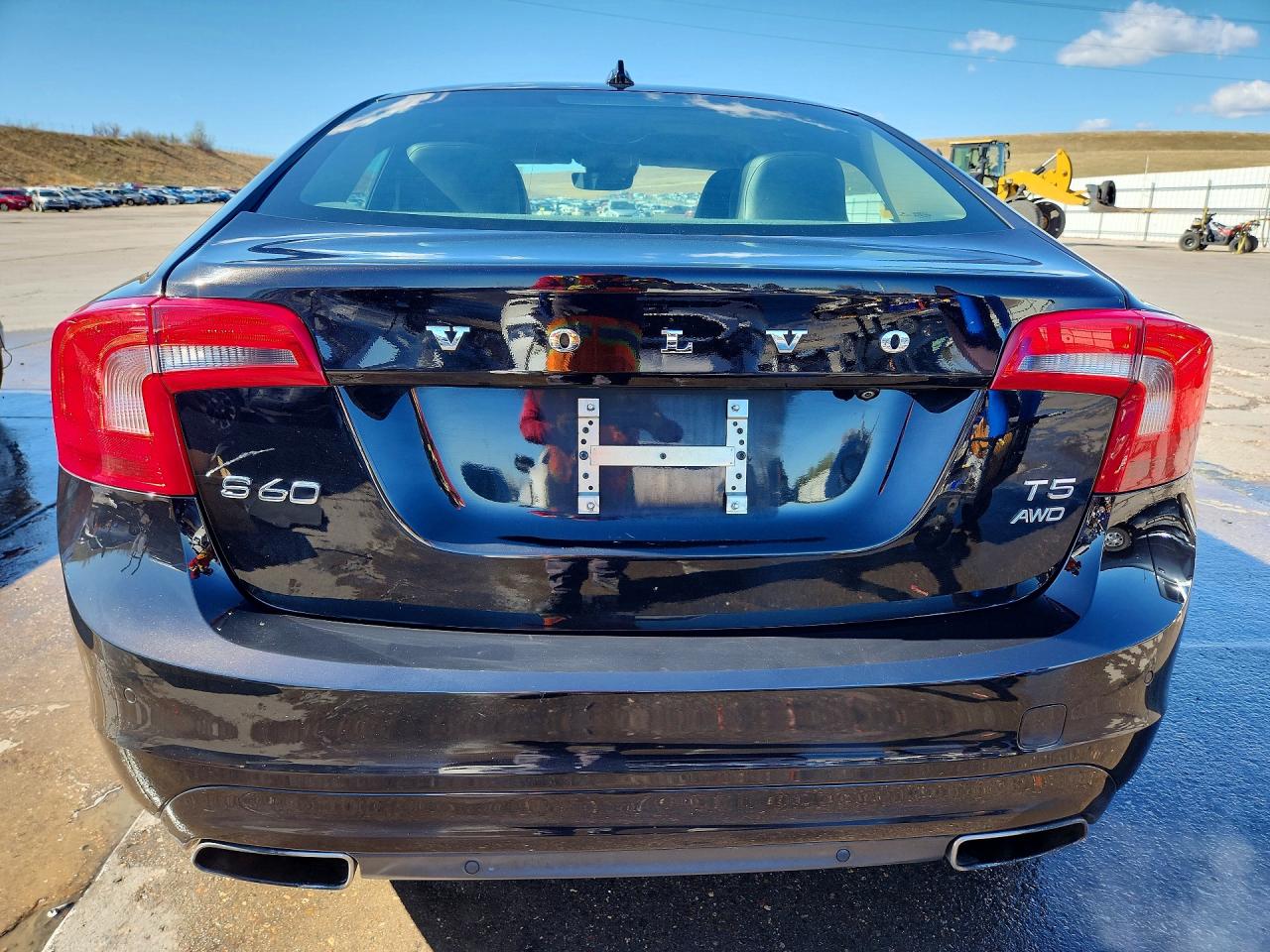 Volvo S60 Premier