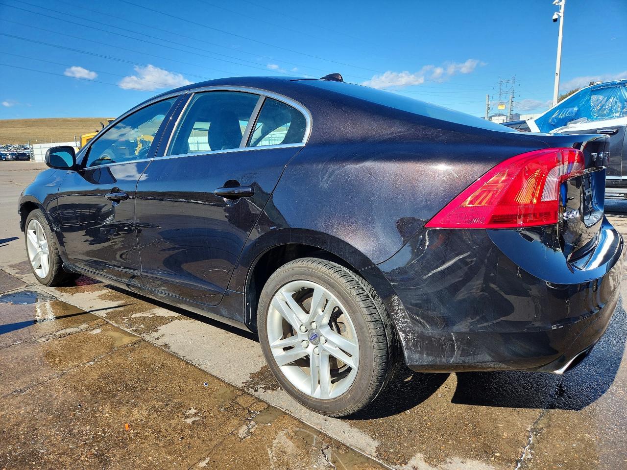 Volvo S60 Premier