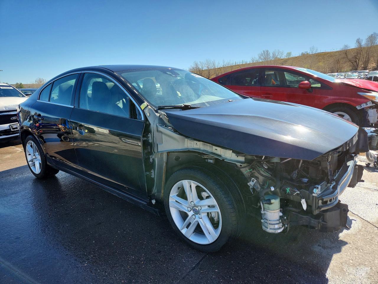 Volvo S60 Premier