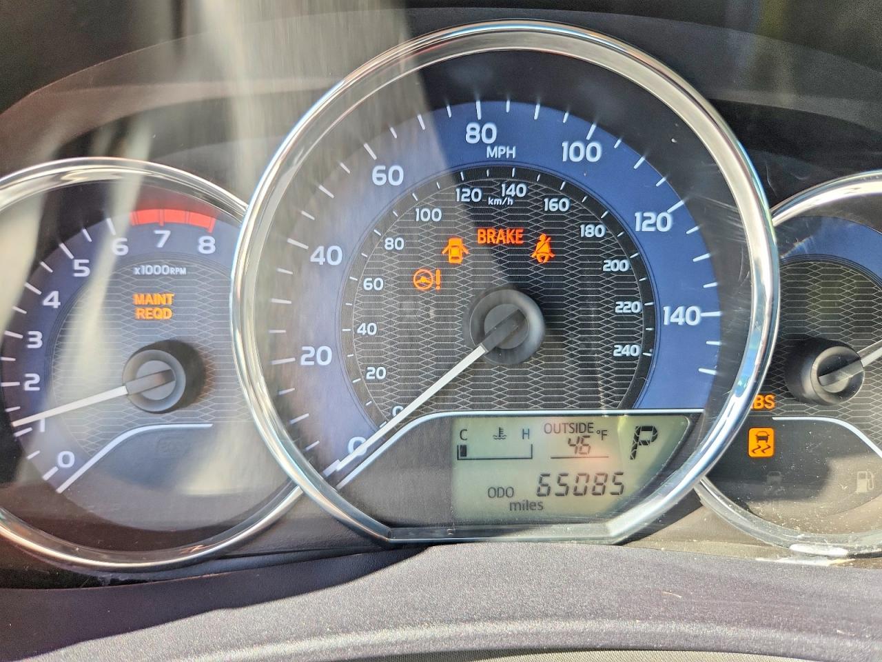 Toyota Corolla Le Plus
