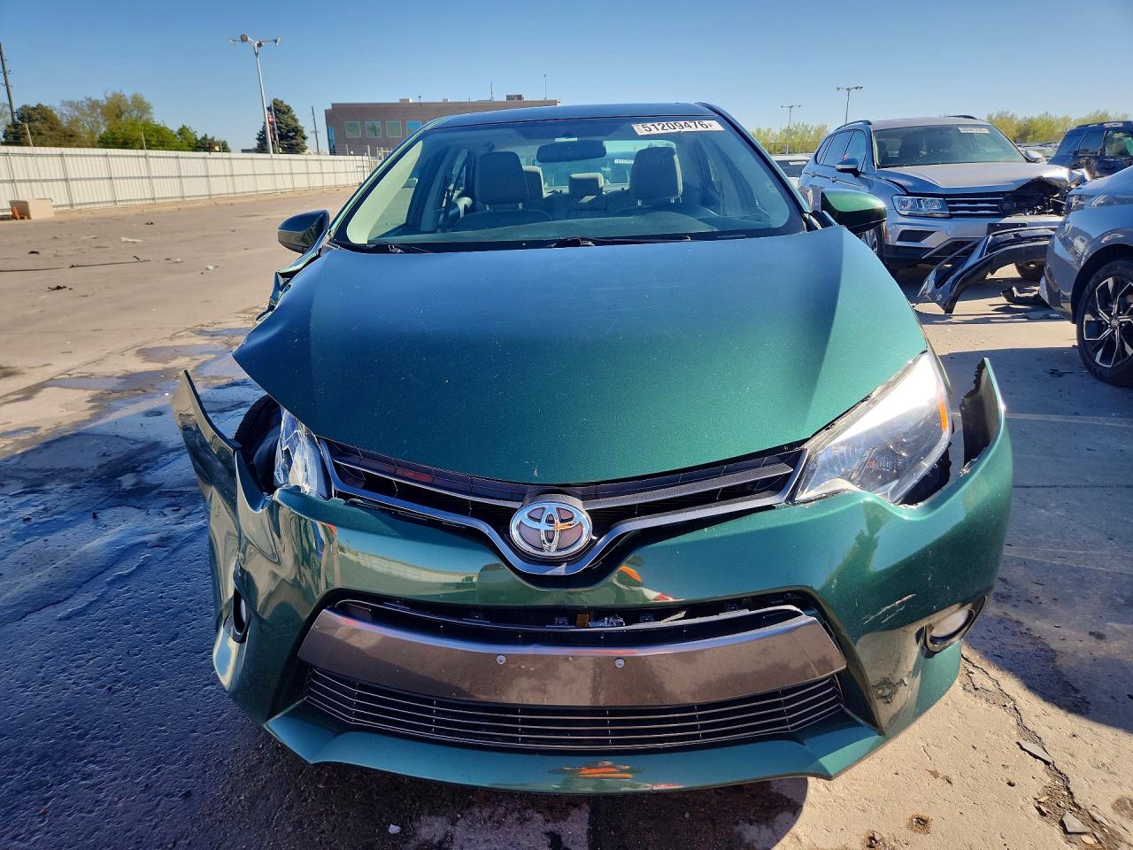 Toyota Corolla Le Plus
