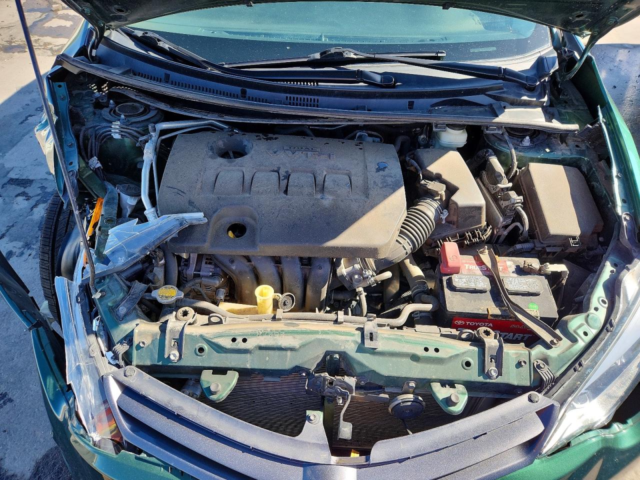 Toyota Corolla Le Plus