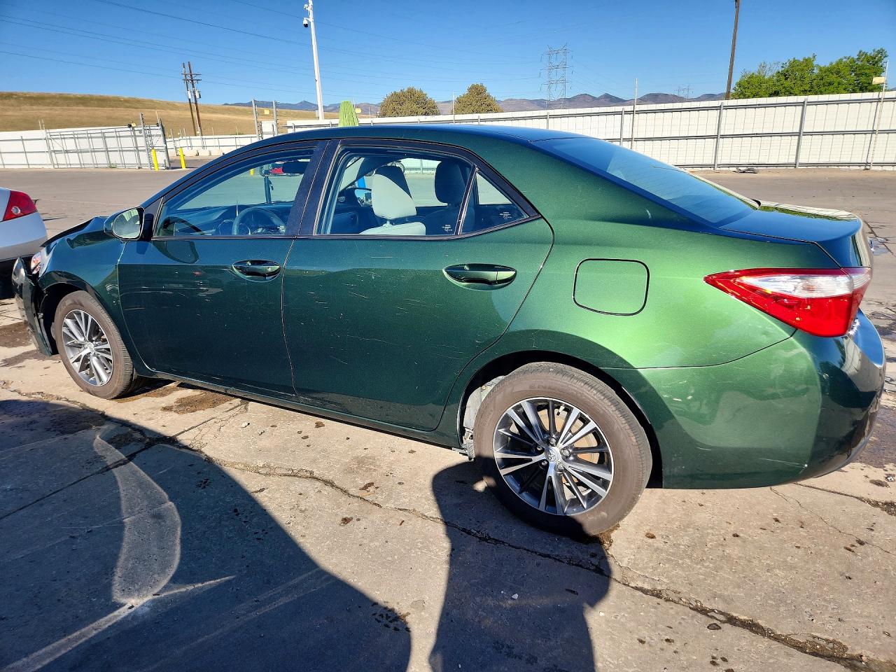 Toyota Corolla Le Plus