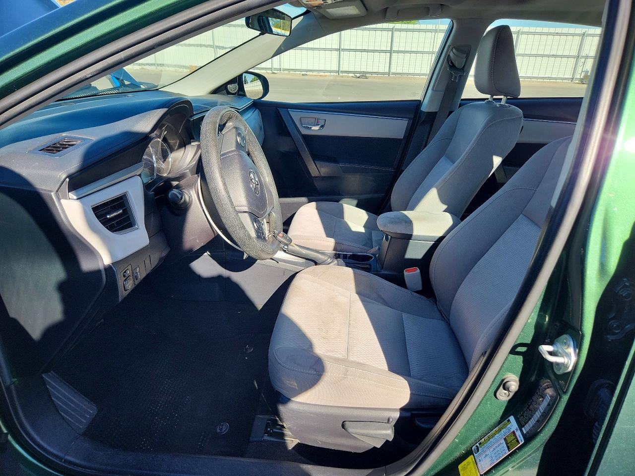 Toyota Corolla Le Plus