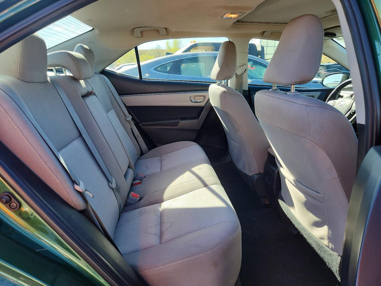 Toyota Corolla Le Plus