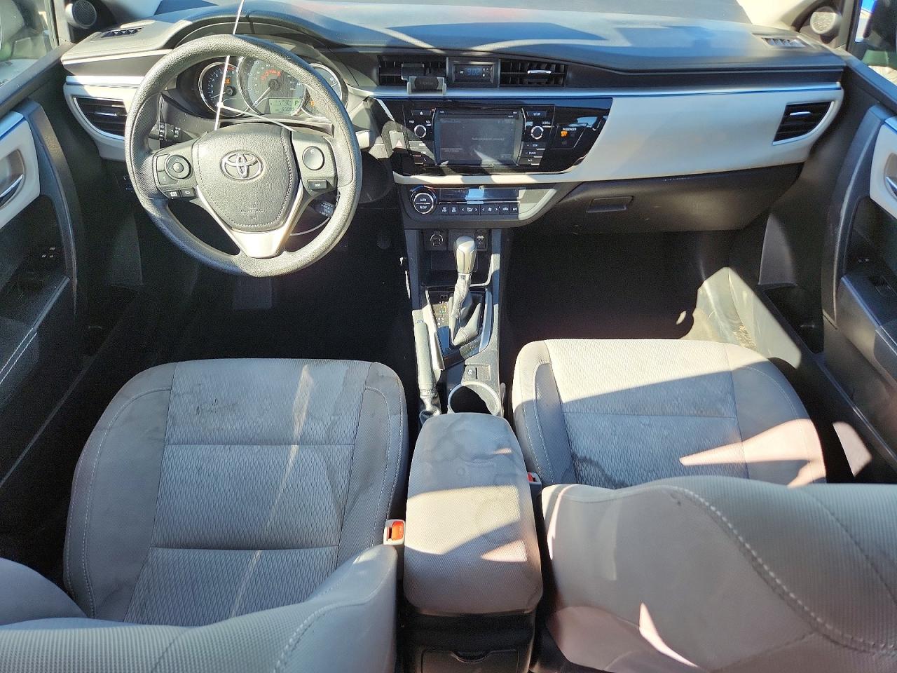 Toyota Corolla Le Plus