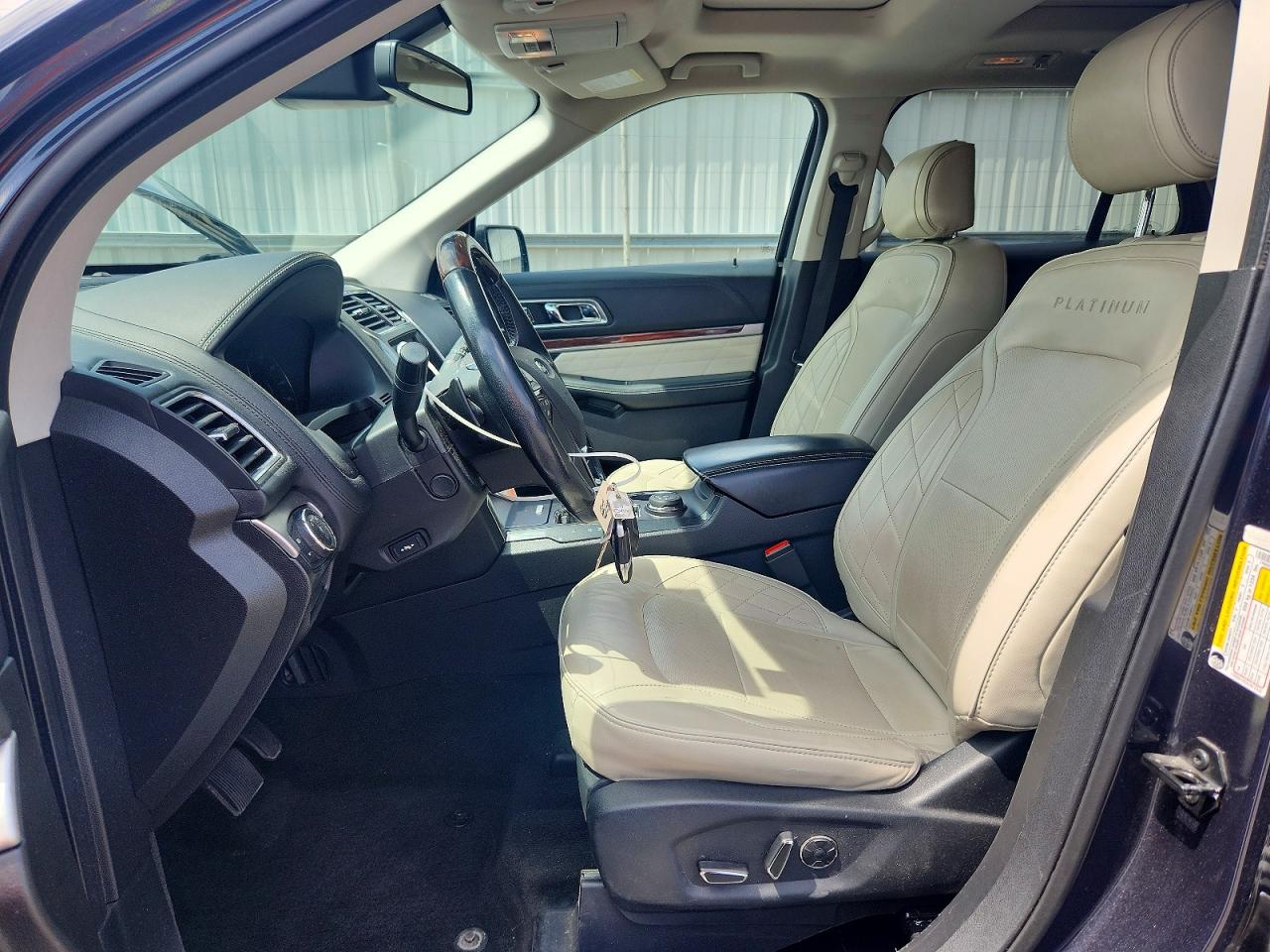Ford Explorer Platinum