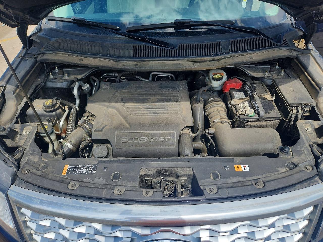 Ford Explorer Platinum