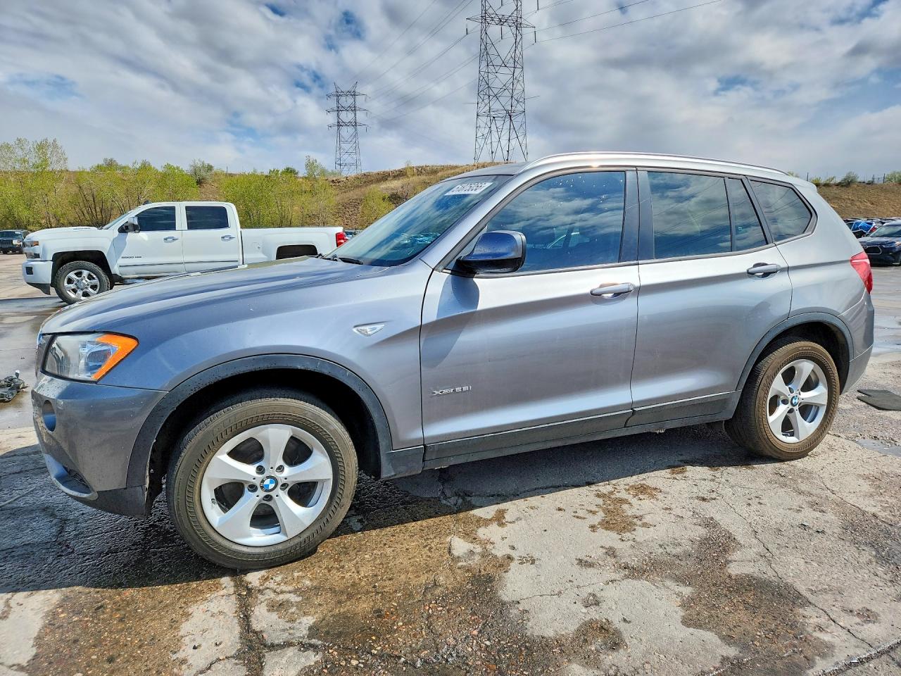 Salvage BMW X Series Image