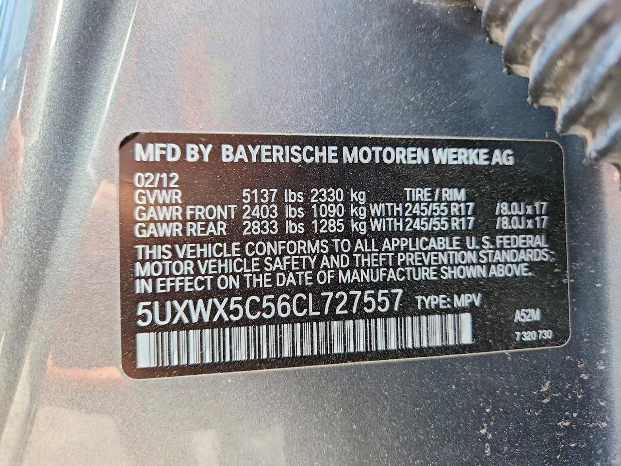 BMW X Series Xdrive28i