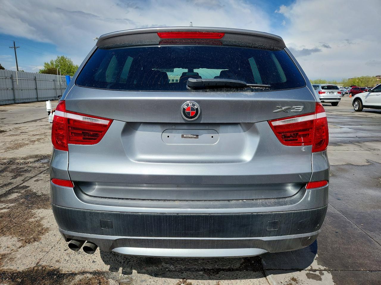 BMW X Series Xdrive28i