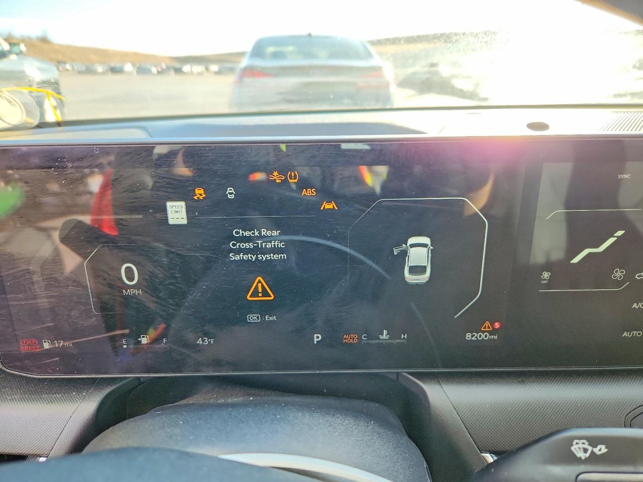 Kia K4 Ex