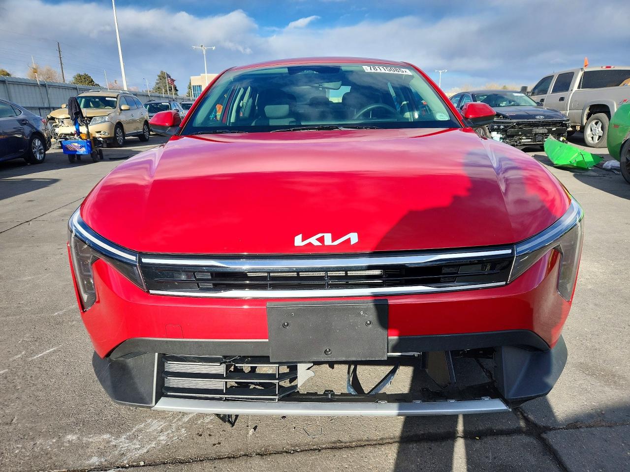Kia K4 Ex