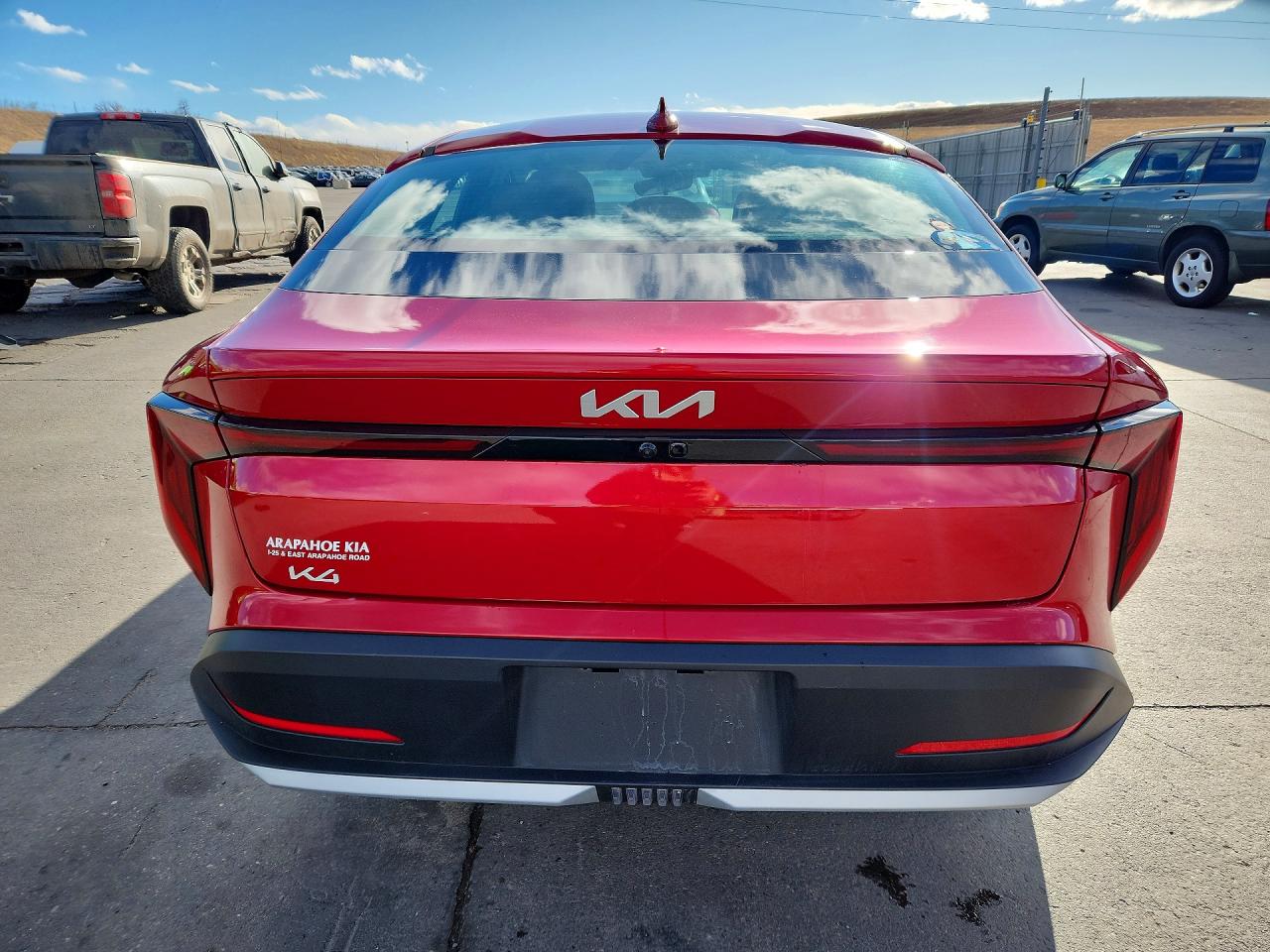 Kia K4 Ex