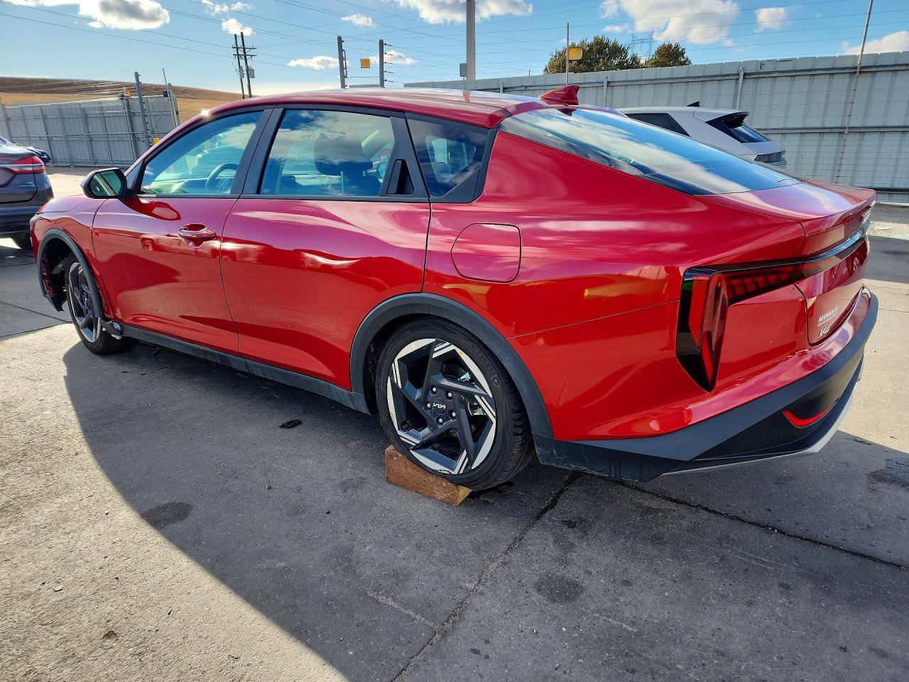 Kia K4 Ex