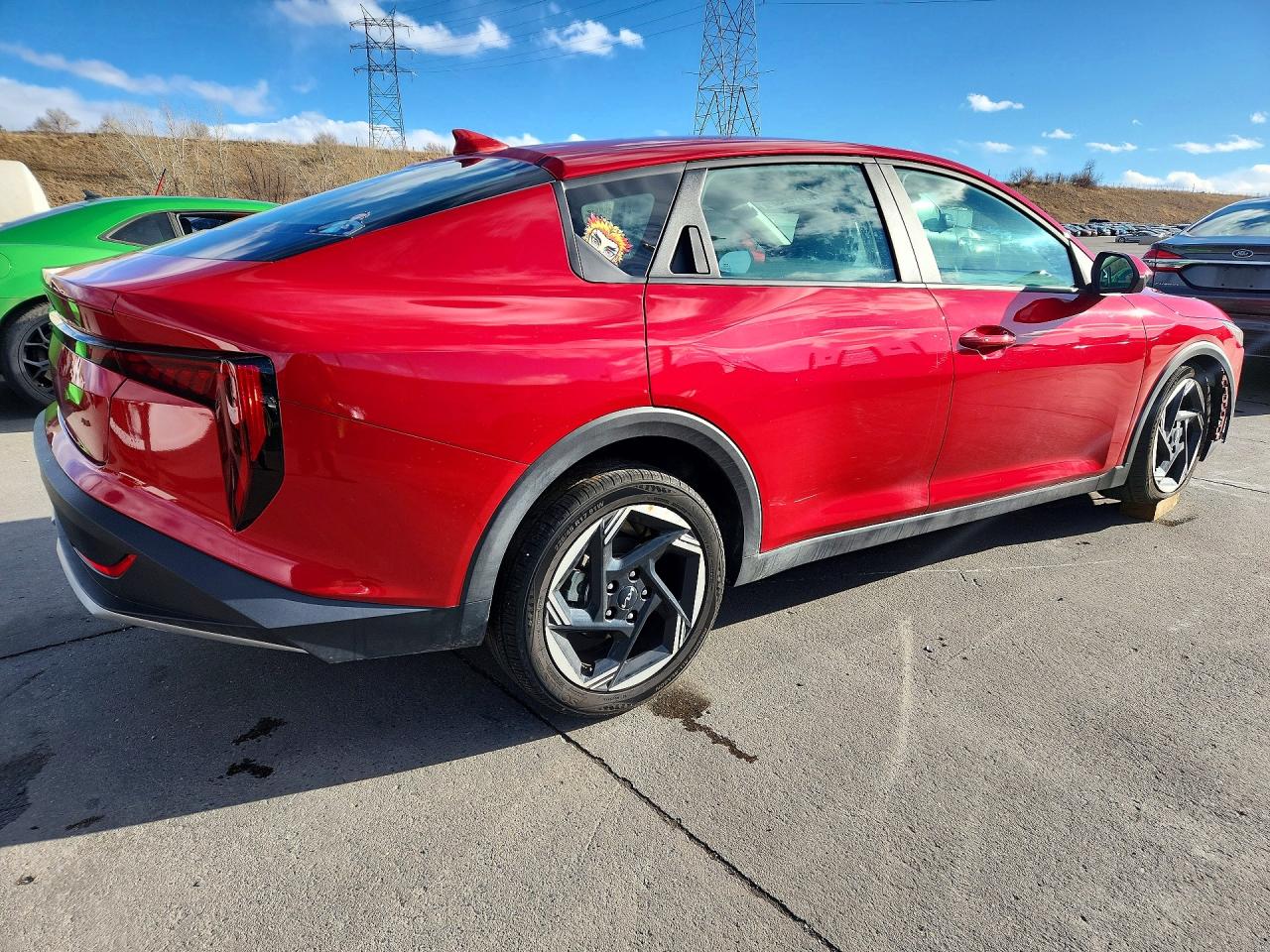 Kia K4 Ex