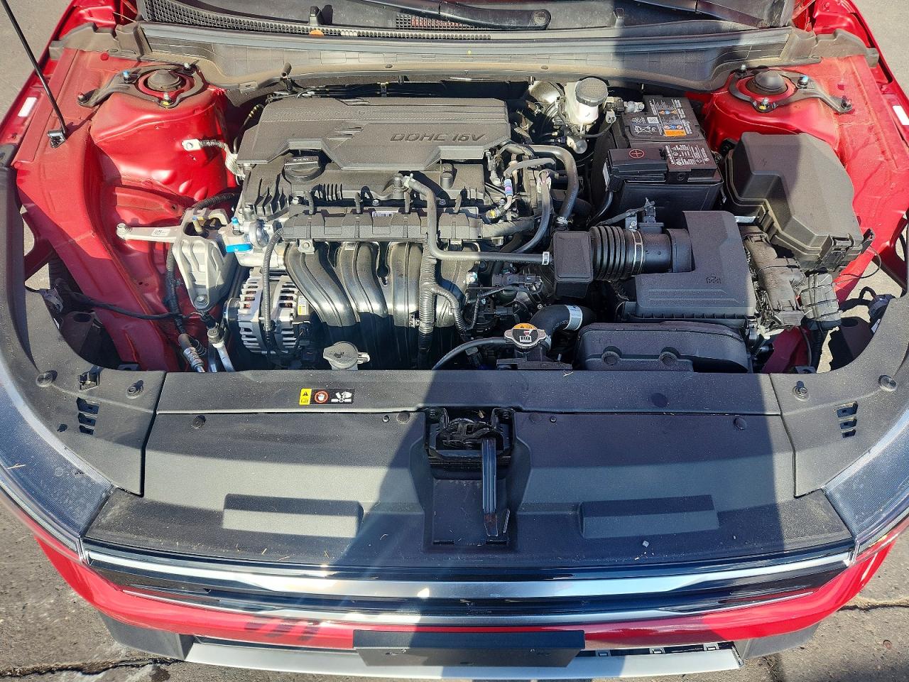 Kia K4 Ex