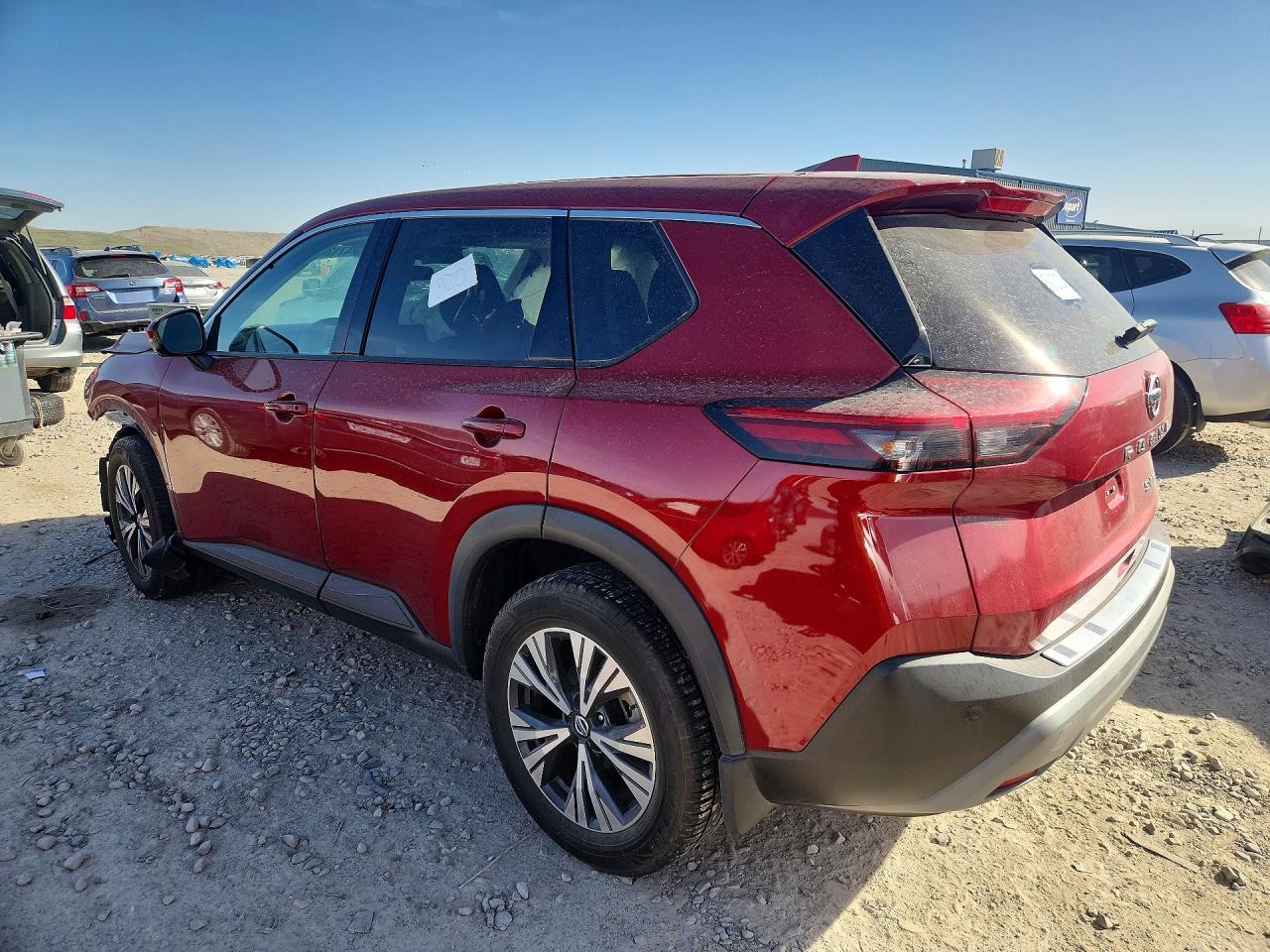 Nissan Rogue Sv