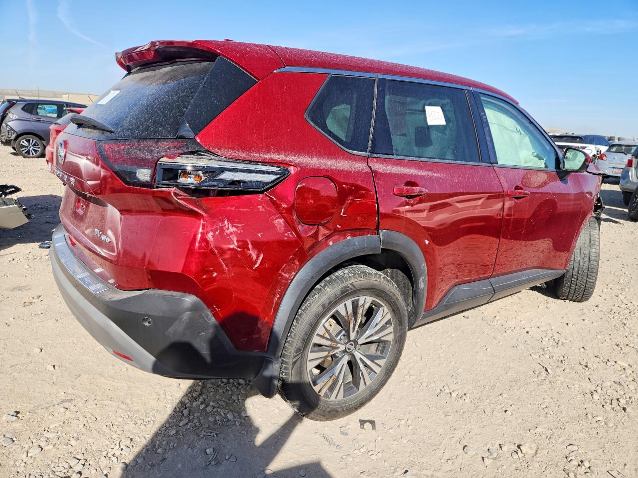 Nissan Rogue Sv