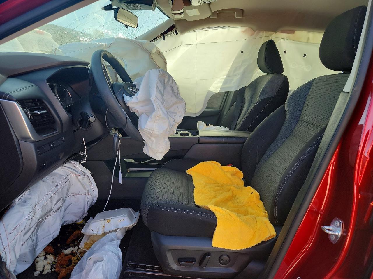 Nissan Rogue Sv