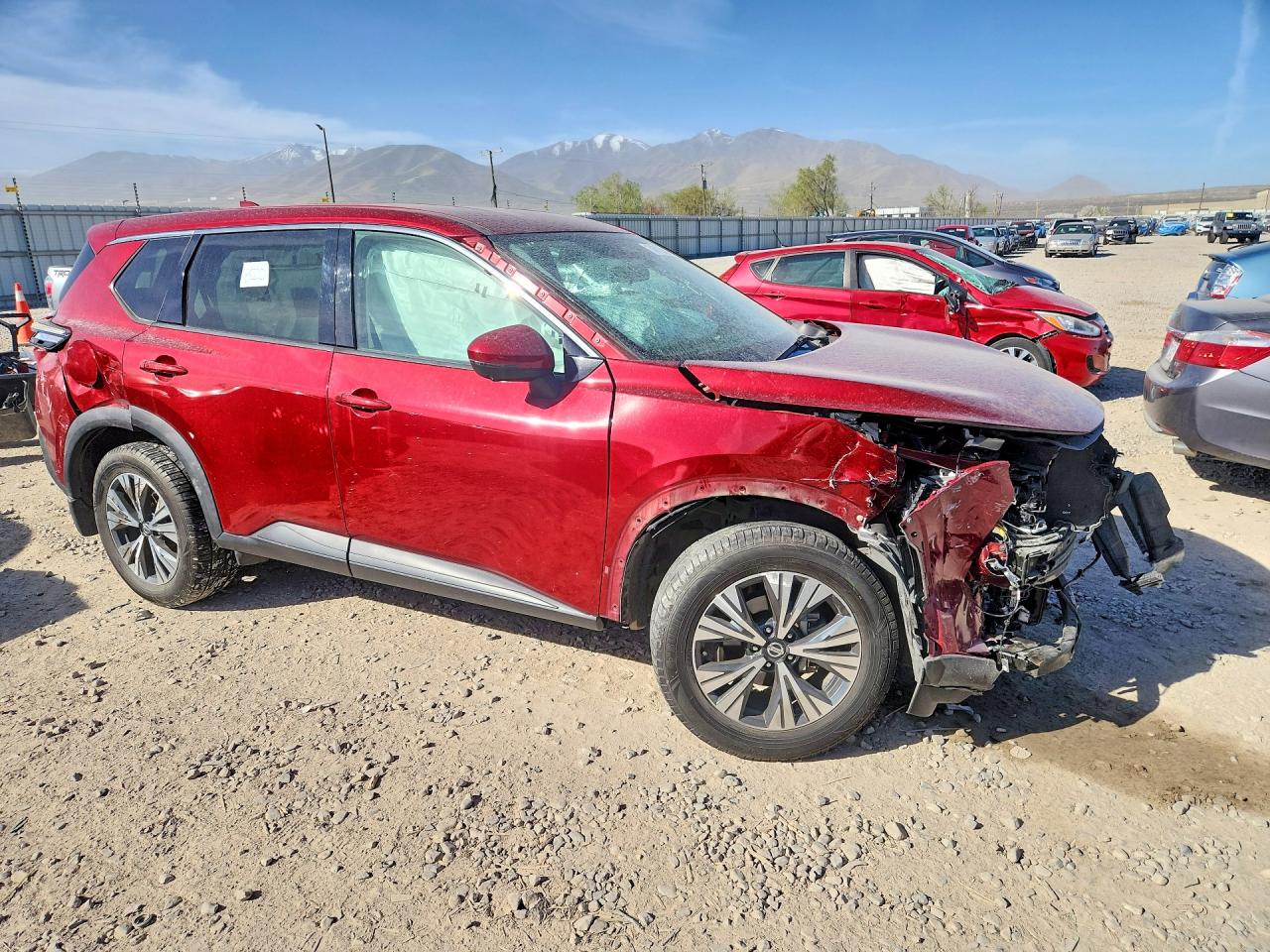 Nissan Rogue Sv