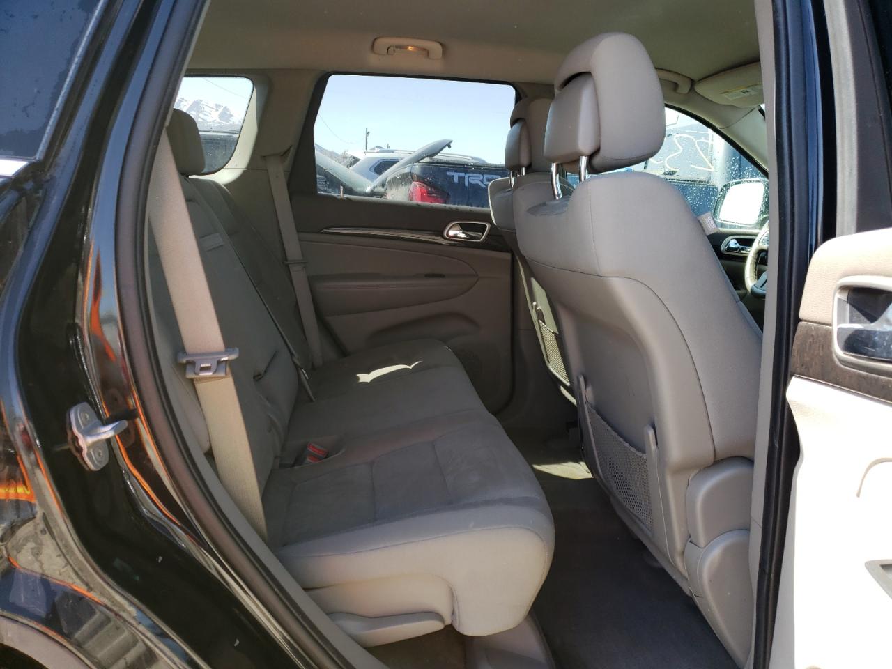 Jeep Grand Cherokee Laredo