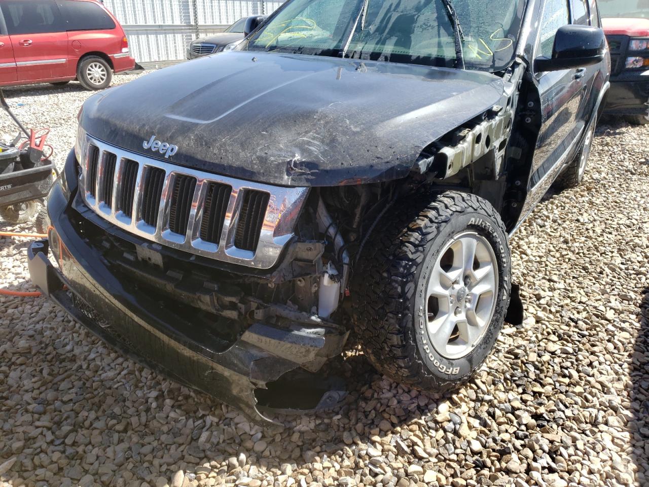 Jeep Grand Cherokee Laredo