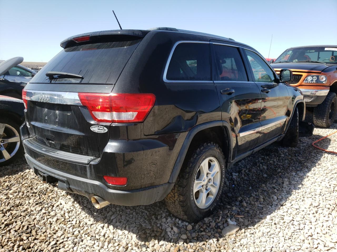 Jeep Grand Cherokee Laredo