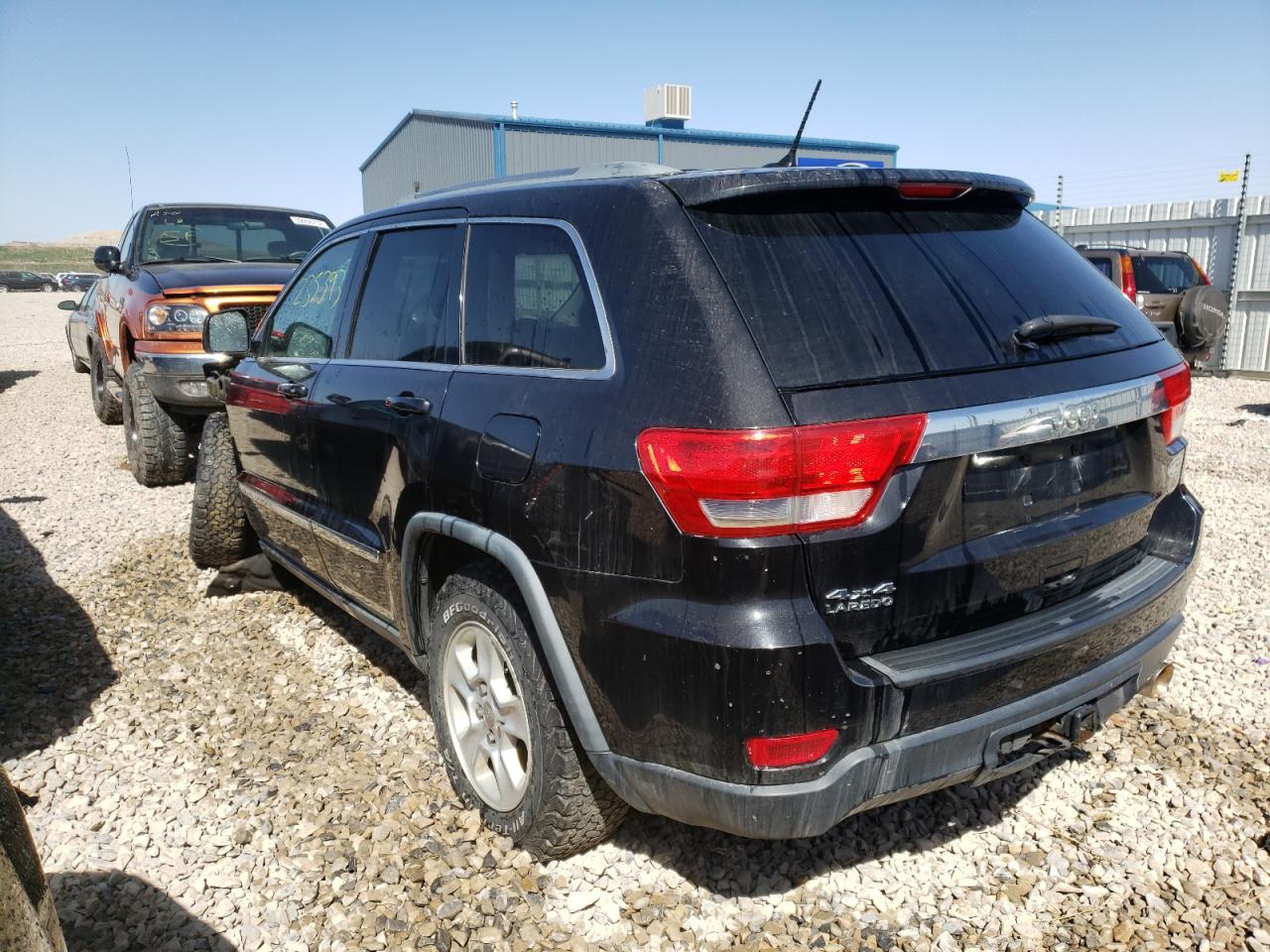 Jeep Grand Cherokee Laredo