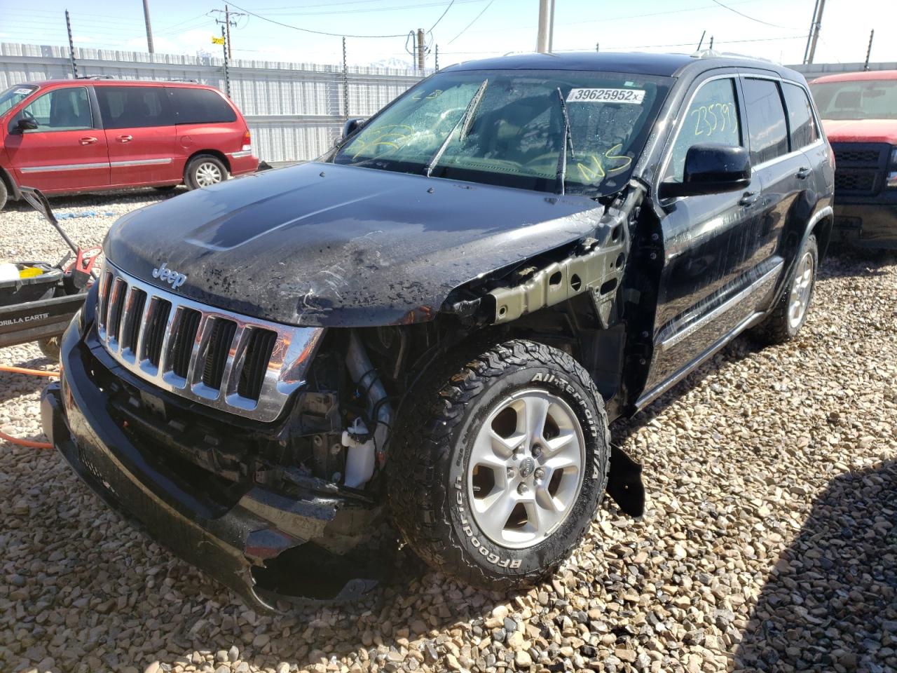 Jeep Grand Cherokee Laredo