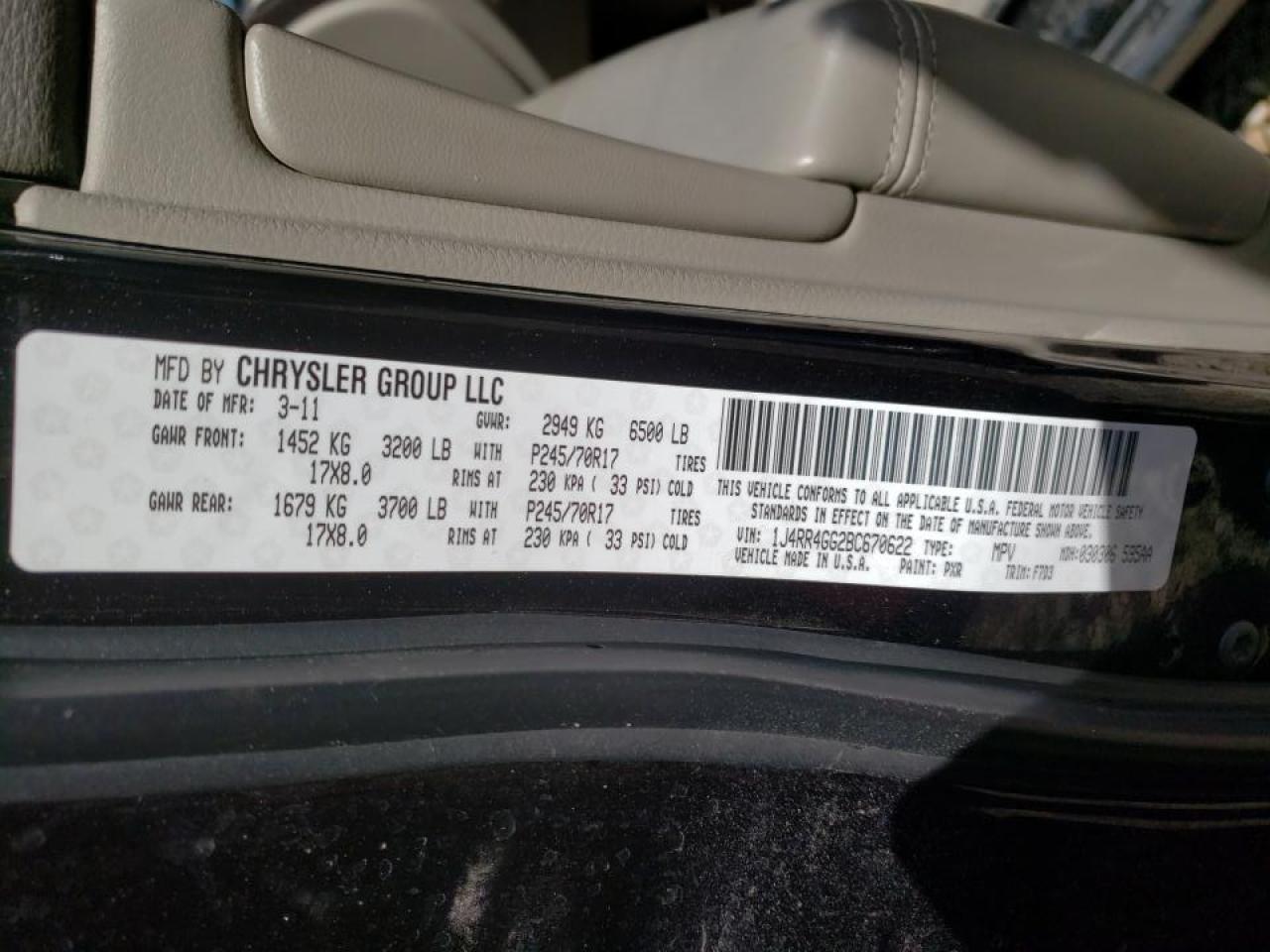 Jeep Grand Cherokee Laredo