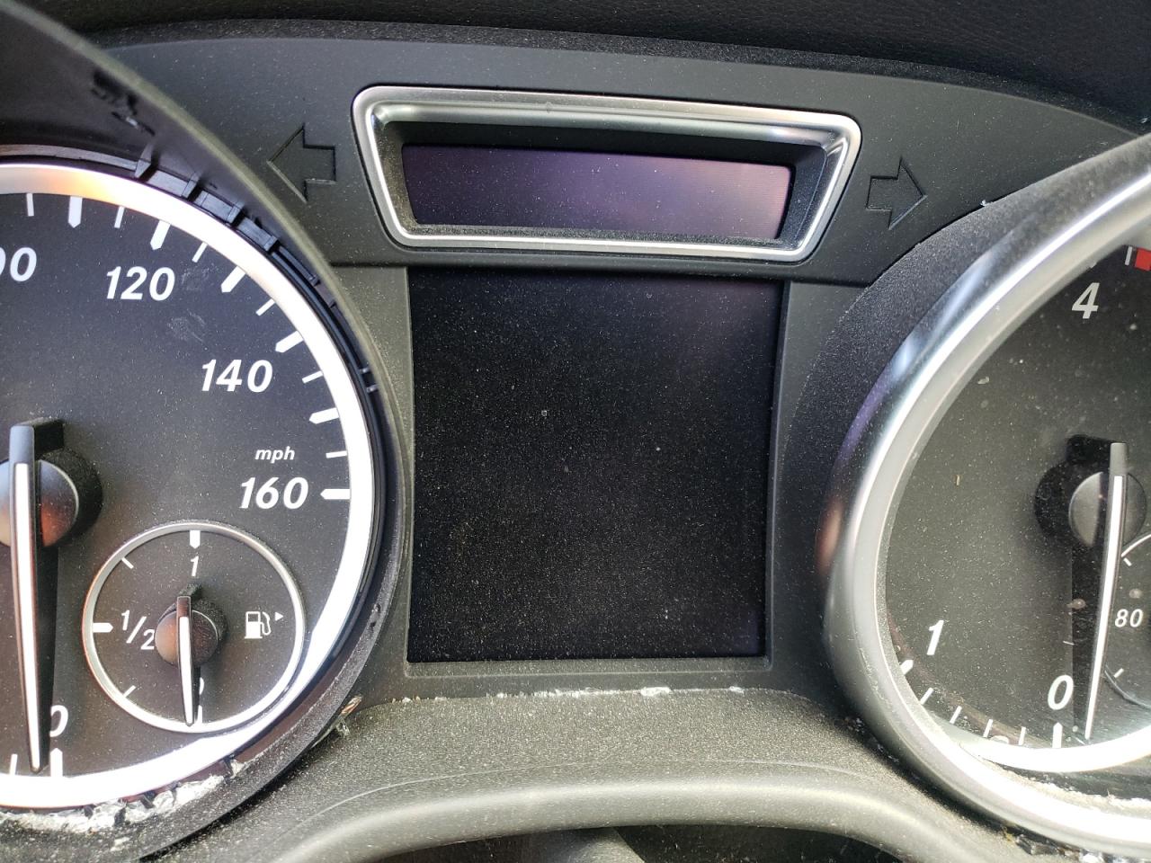 Mercedes-Benz M-Class 350 Bluetec