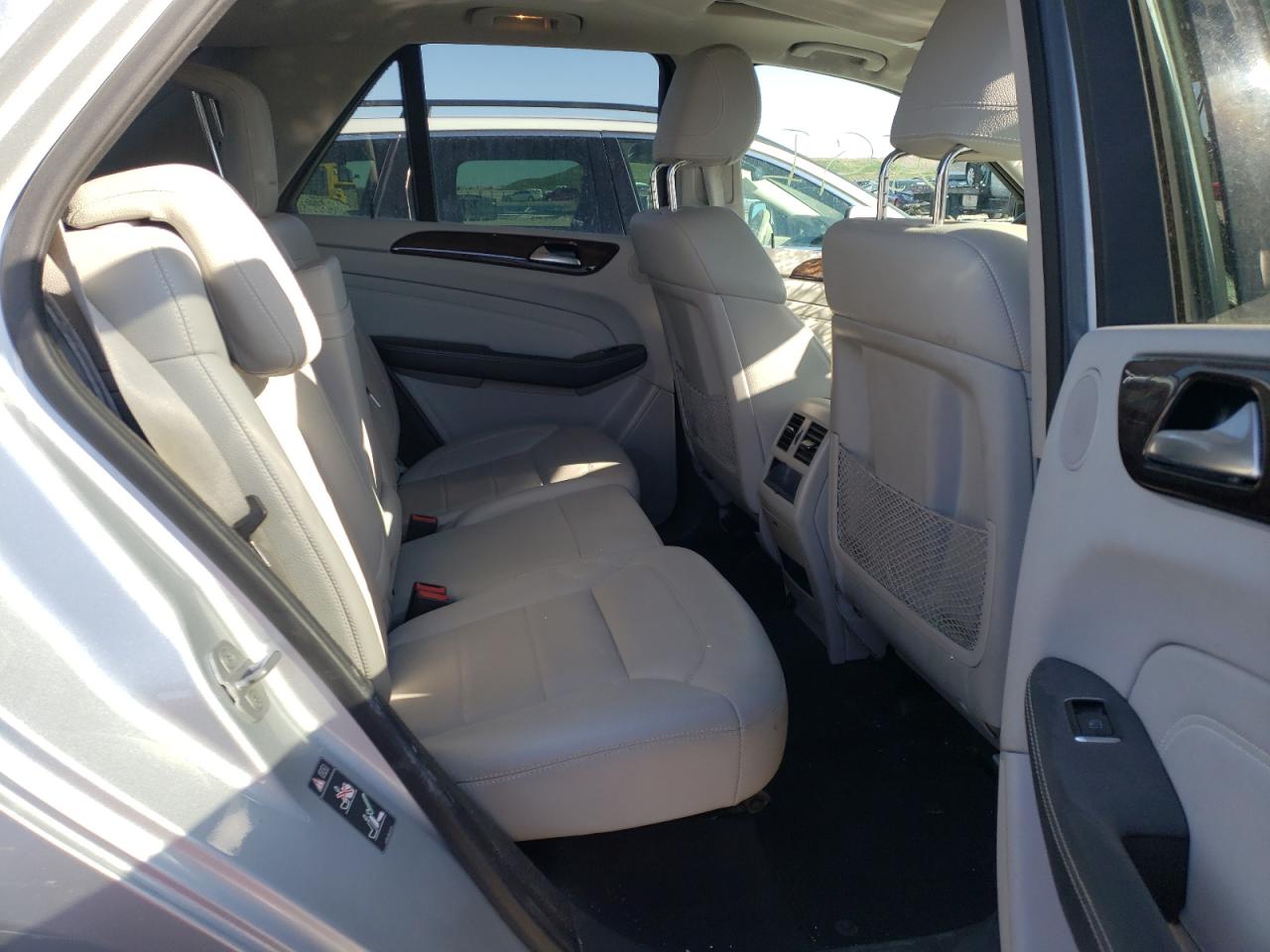 Mercedes-Benz M-Class 350 Bluetec
