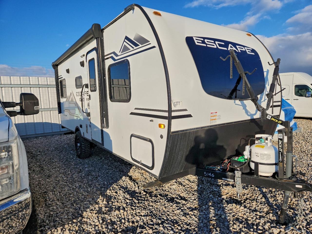 Salvage Kz-rv Other Image